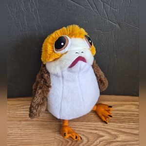 Star Wars The Last Jedi Porg Plush